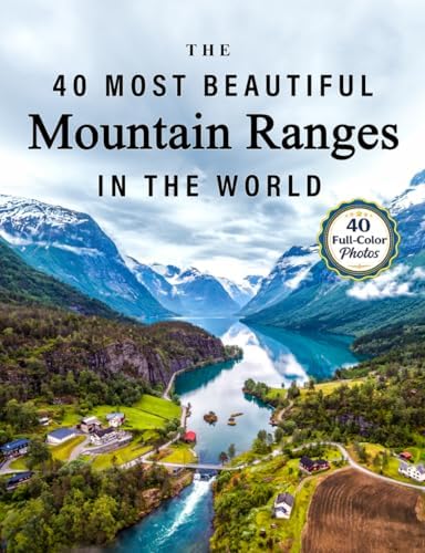 Amazon.com: Mountains: Great Peaks and Ranges of the World