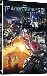 Transformers 2 - La Revanche - Edition Simple