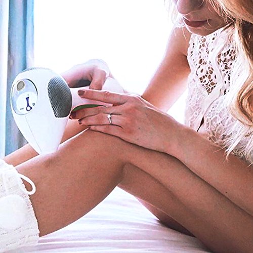Tria Beauty Hair Removal Laser 4X for Women and Men, Green