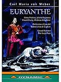 Weber - Euryanthe / Prokina, Fogasova, Chung, Scheibner, Korsten, Opera Teatro Lirico di Cagiari