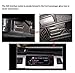 Car Audio Music Interface Adapter Compatible for iPXs Xs Max XR X 8 7 7 Plus for Selected Mercedes Benz MB Models(only Audio)