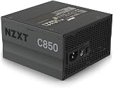 NZXT C850 PSU PA-8G1BB-UK 850W 80+ Gold Fully Modular Sleeved Cables view 4