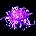 String Lights Fairy Lights 66 Feet 200 LED with Multi Flashing Modes Controller, Waterproof LED Lights Decorations for Bedroom, Wedding, Party, Garden, Patio, Indoor Outdoor Occastions (Purple)