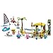 Mega Brands Bloks Spongebob Beach Resort Figure Pack