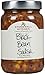Stonewall Kitchen Black Bean Salsa, 16 Ounces