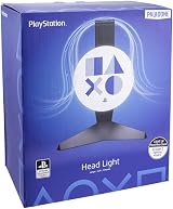 Paladone PlayStation Headset Stand Light Official Merchandise USB Powered Gaming view 4