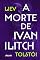 Livro A morte de Ivan Ilitch
