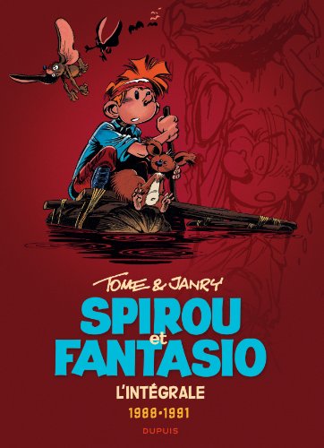 Spirou et Fantasio