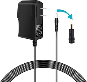 HQRP Adattatore Ca Per Casio AD-5 AD-5MU AD-5MR AD-5UL;AT - Foto 9