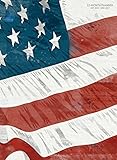 2017 Academic Year America Monthly Simplicity Planner by 