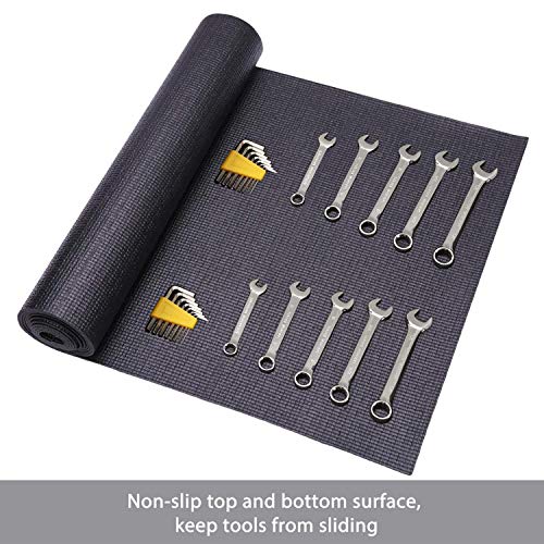 Professional Tool Box Liner, 16 inch(wide) x 16 feet (long) Drawer