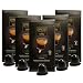 Caffitaly Nespresso Compatible Capsules, Robusto Espresso, Extra Bold, 50 Ct