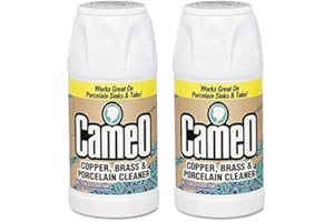 CHURCH & DWIGHT Cameo Copper Cleanser 10 Oz - Pack of 2