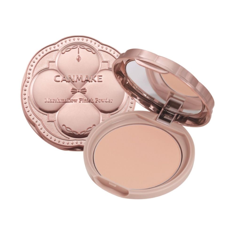 Canmake Tokyo Marshmallo Finish Powder - MB