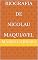 Livro Biografia De Nicolau Maquiavel