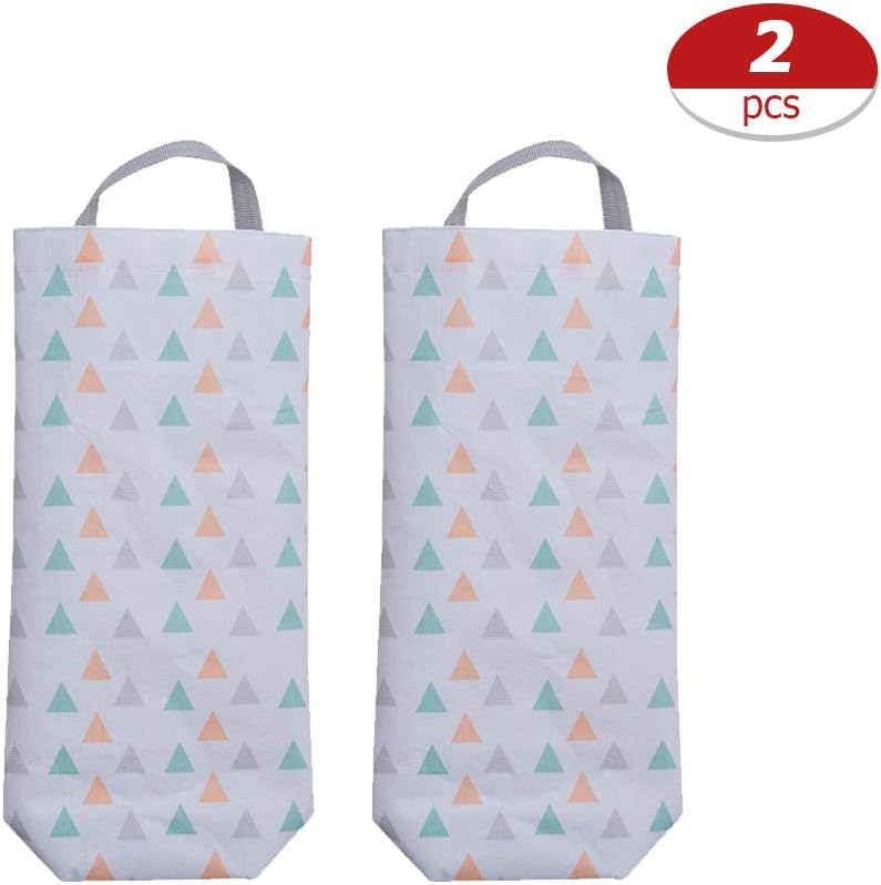 Amazon.de: Kikier Kunststoff-Tasche, zum Aufhängen, umweltfreundlicher