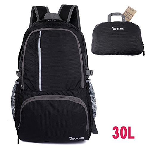 Купить OXA Ultralight Foldable Daypack Packable Backpack 30L, Durable