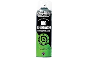 Muc-Off, Bio Degreaser, 500ml, 948CA (FR/ENG)