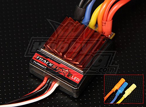 Turnigy TrackStar 25A 1/18th Scale Brushless Car ESC