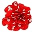 Men's Polka Dot Lapel Flower Pin