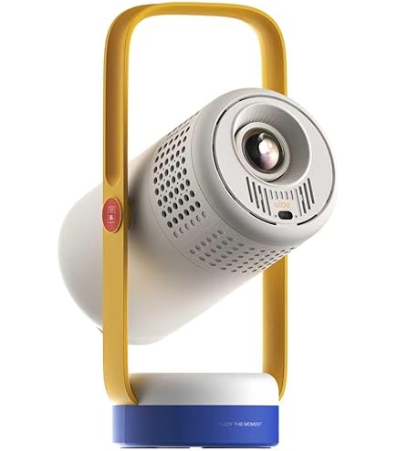 Amazon.com: Emotn N1 Smart Projector, Native 1080P, Portable