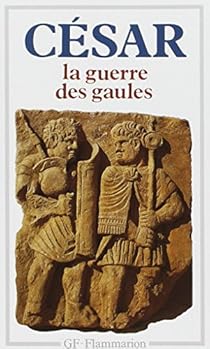 La guerre des Gaules par César