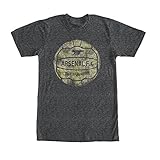 Arsenal Football Club Vintage T-shirt - Charcoal Heather