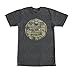 Arsenal Football Club Vintage T-shirt - Charcoal Heather