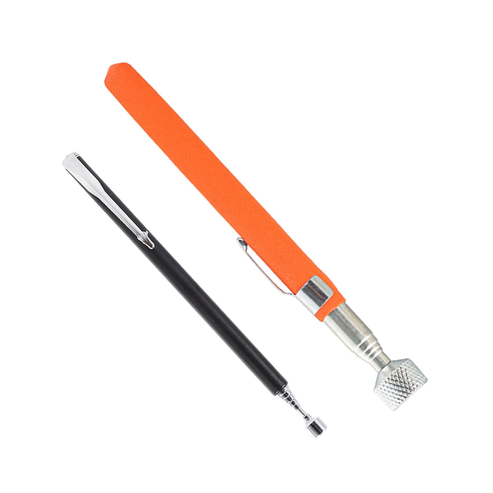 Telescopic Magnetic Pickup Tool, Extendable Magnetic Durable Handheld Retrieval Tools for Retrieving Metal Objects from Hard to Reach Places