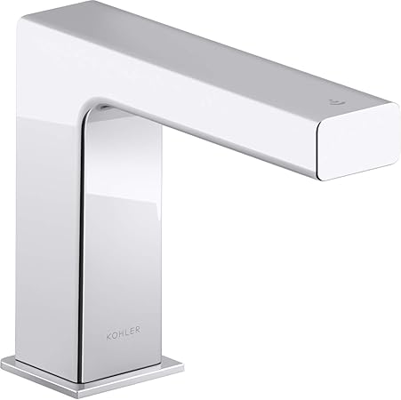 Kohler K 104s37 Sana Cp Strayt Touchless Bathroom Sink Faucet With