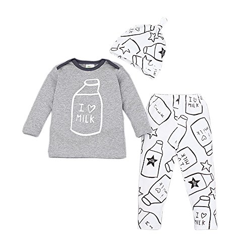 Bebone Baby Kid Animal Cotton Outfits
