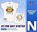 *Jet-pro®ss Jetpro Sofstretch Heat Transfer Paper 8.5 X 11' Custom Pack 100 Sheets