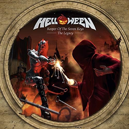 HELLOWEEN - 7 Sinners - Amazon.com Music