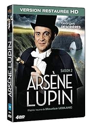 Arsène Lupin - Saison 2 - Version Restaurée