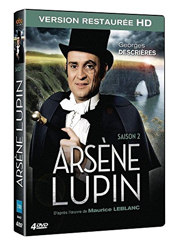 Arsène Lupin - Saison 2 - Version Restaurée