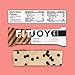 FitJoy Protein Bar, Gluten Free, Low Sugar, High Protein Snack, Cookie Dough Brownie, Pack of 12 Barsthumb 3