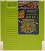 500 in 1 Super Games Green NES Cartridge - SOLID GREEN - 8-Bit 72-Pin Multi Cart