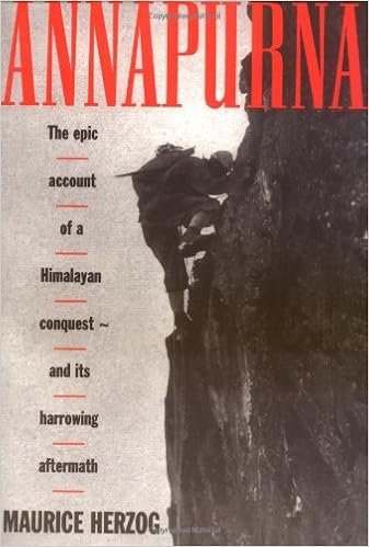 Annapurna, by Maurice Herzog