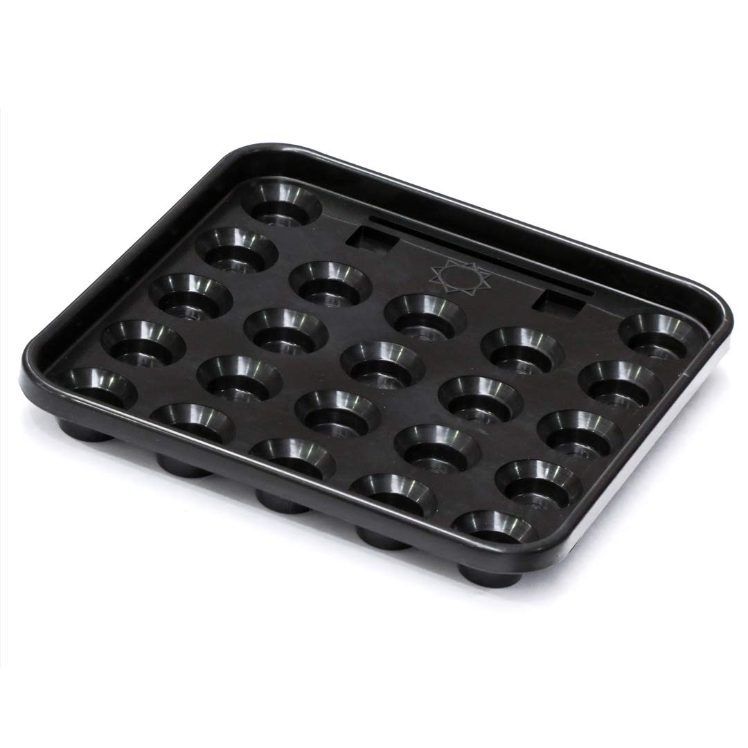 Ball Carrying / Holder Tray for 22 Snooker Pool Billiards Table Balls