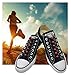Fotenk No-Tie Elastic Shoelaces for Kids and Adults - Black