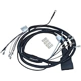 Amazon.com: Western & Fisher 9-PIN Plow Side Harness ... truck lite 7 pin wire harness 