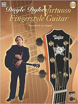 Amazon Com Acoustic Masters Doyle Dykes Virtuoso