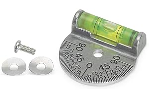 Jackson Safety Replacement Dial Set Welding Level DSL - 180 Degree Adjustable Protractor - for Curv-O-Mark Tools
