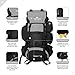 TETON 65L, 75L, 85L Explorer Internal Frame Backpack for Hiking, Camping, Backpacking, Rain Cover Included