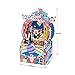 Rolife DIY Music Box Spinning Musical Circus Monkey -3D Wooden Puzzle Wooden Toys Hand Crank Music Box Creative Gifts for Boys Girls Adults on Christmas/Birthday (Circus Monkey)