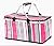 Picnic Insulated Basket Collapsible Market Cooler Bag