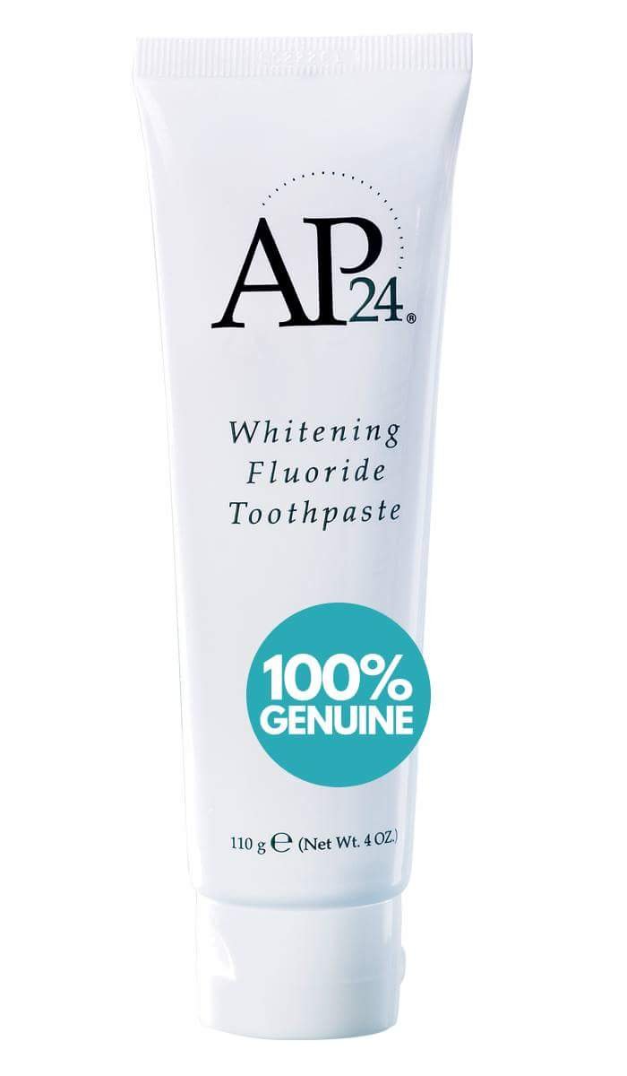 Nuskin Nu Skin Ap 24 Whitening Fluoride Toothpaste New eBay