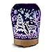 SUN-E Aromatherapy Oil Diffuser,100ML Essential Oil Ultrasonic Cool Mist Humidifier Waterless Auto Shut-off Perfect Gift With 3D 16 Color Changing Starburst LED Lights