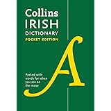 Collins Irish Dictionary: Pocket Edition (Collins Pocket Reference)