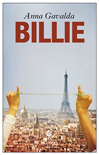 "Billie" av Anna Gavalda